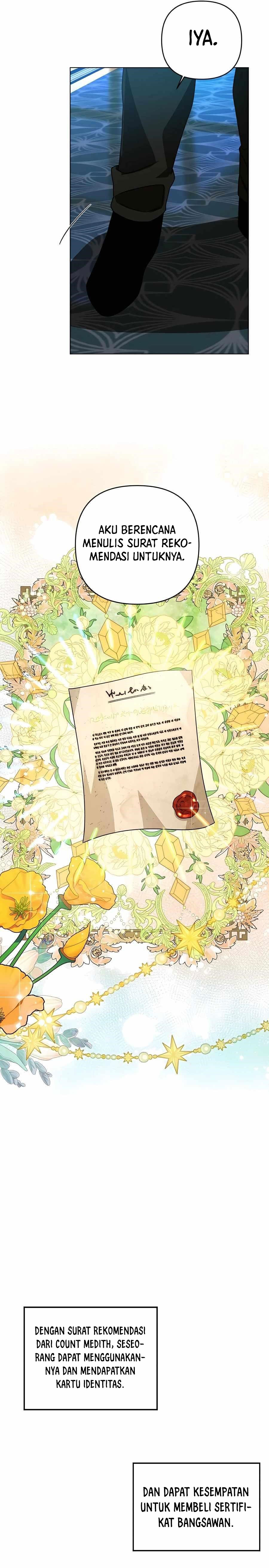 I’ll Resign and Have a Fresh Start in This World chapter 24