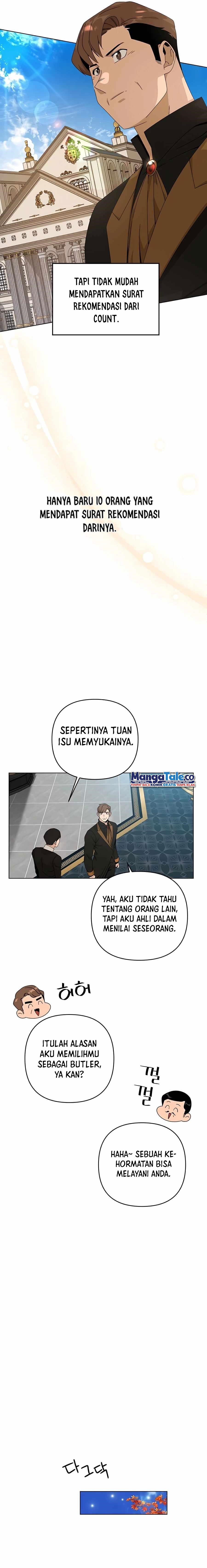 I’ll Resign and Have a Fresh Start in This World chapter 24