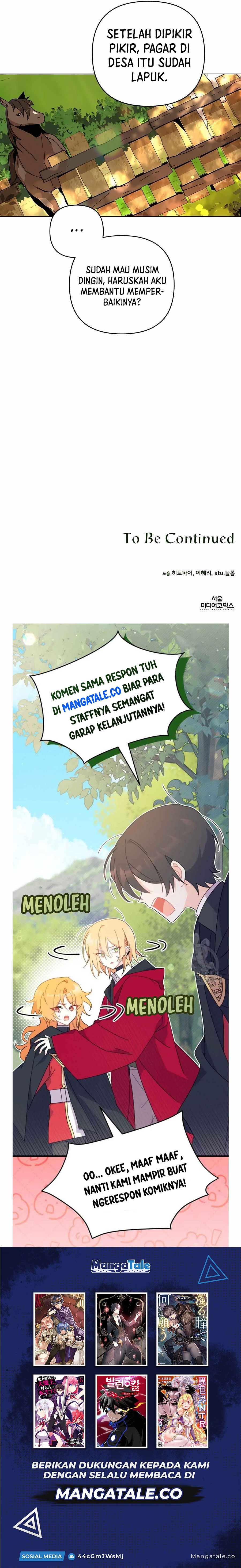 I’ll Resign and Have a Fresh Start in This World chapter 24