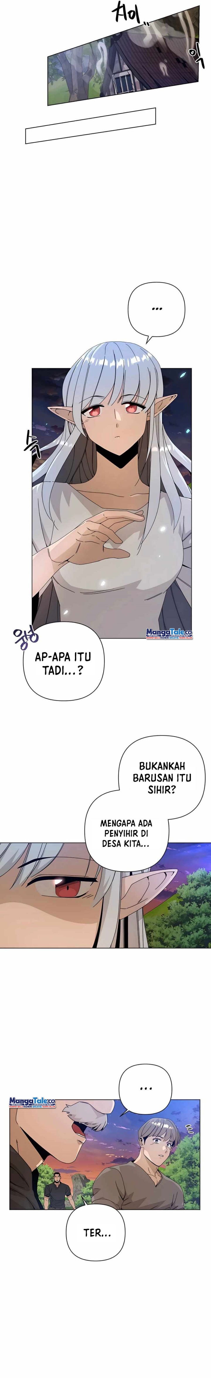 I’ll Resign and Have a Fresh Start in This World chapter 26