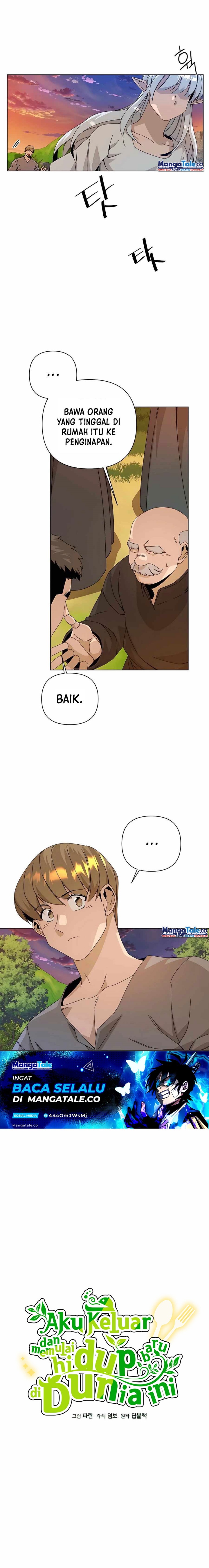 I’ll Resign and Have a Fresh Start in This World chapter 26