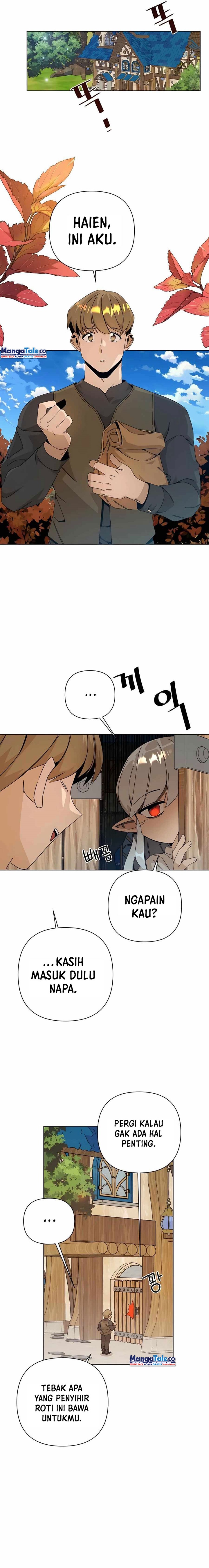 I’ll Resign and Have a Fresh Start in This World chapter 26