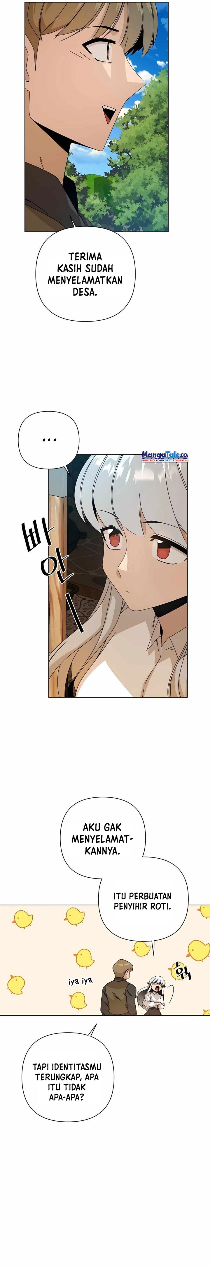 I’ll Resign and Have a Fresh Start in This World chapter 26