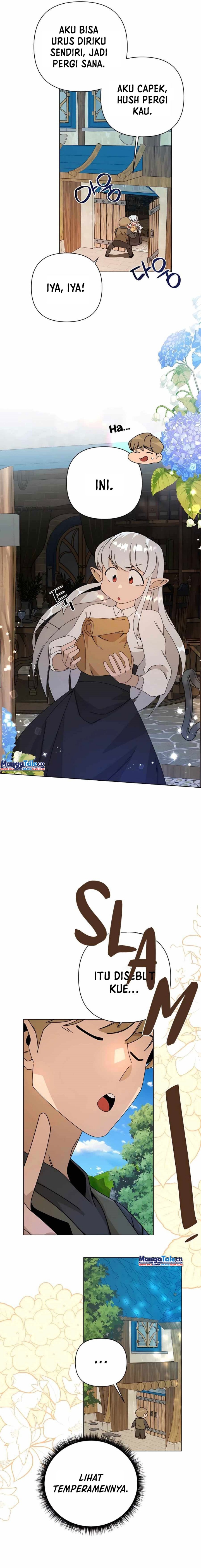 I’ll Resign and Have a Fresh Start in This World chapter 26