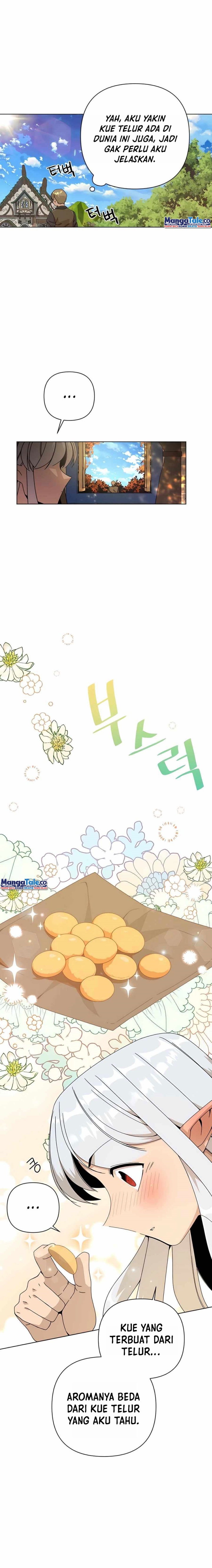 I’ll Resign and Have a Fresh Start in This World chapter 26