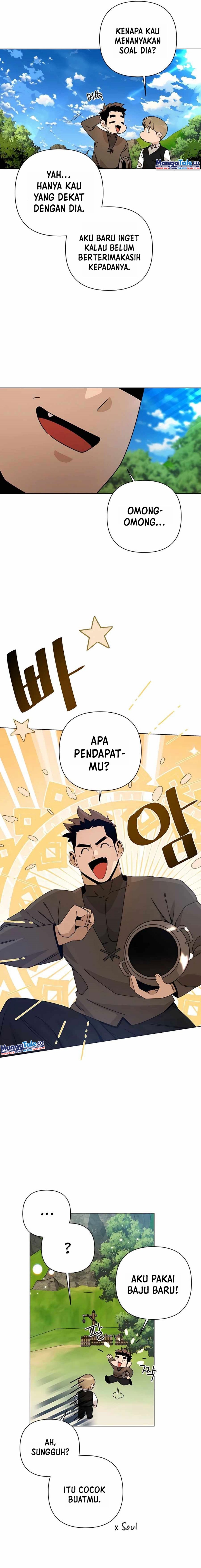 I’ll Resign and Have a Fresh Start in This World chapter 26