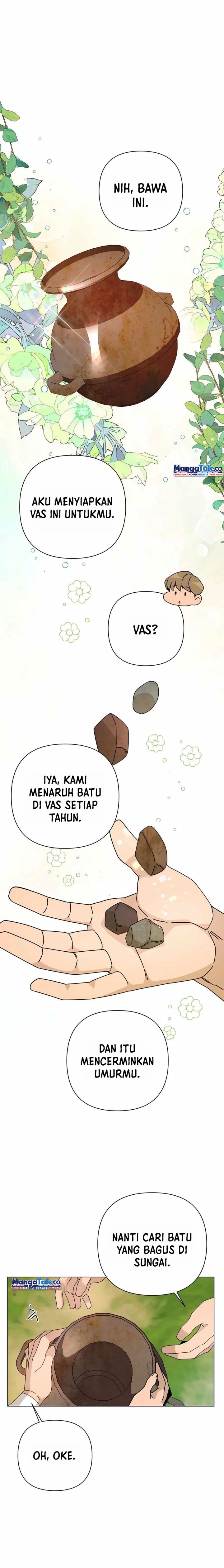 I’ll Resign and Have a Fresh Start in This World chapter 26