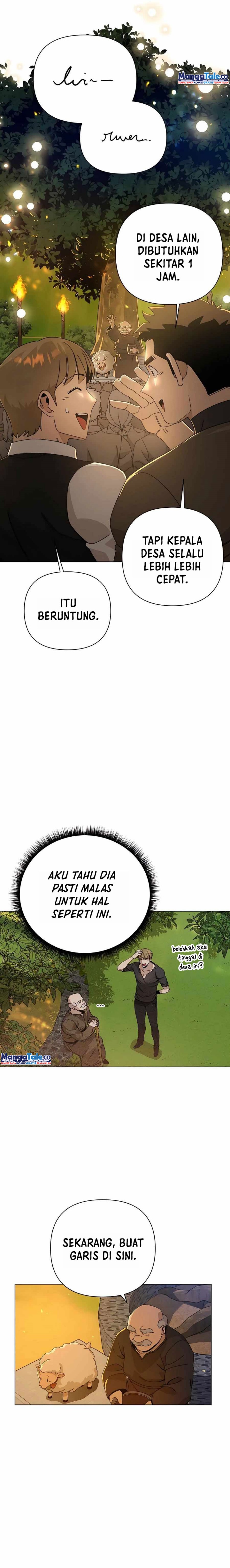 I’ll Resign and Have a Fresh Start in This World chapter 26