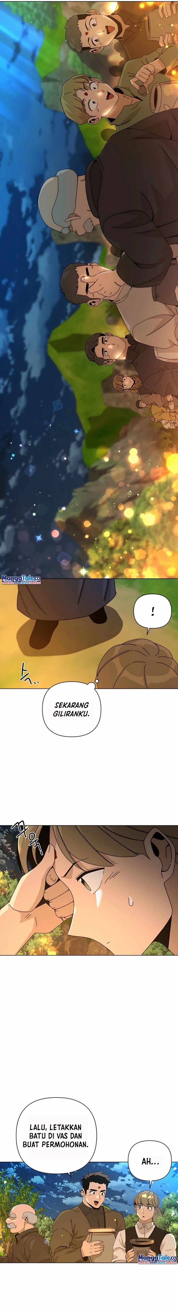 I’ll Resign and Have a Fresh Start in This World chapter 26