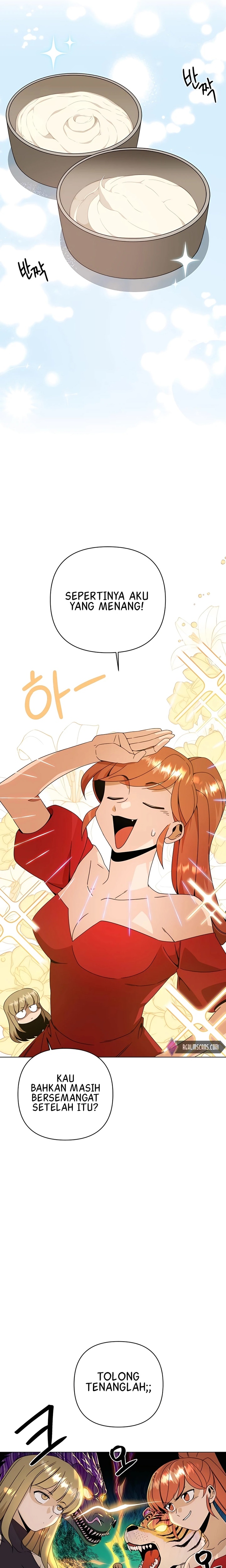 I’ll Resign and Have a Fresh Start in This World chapter 34