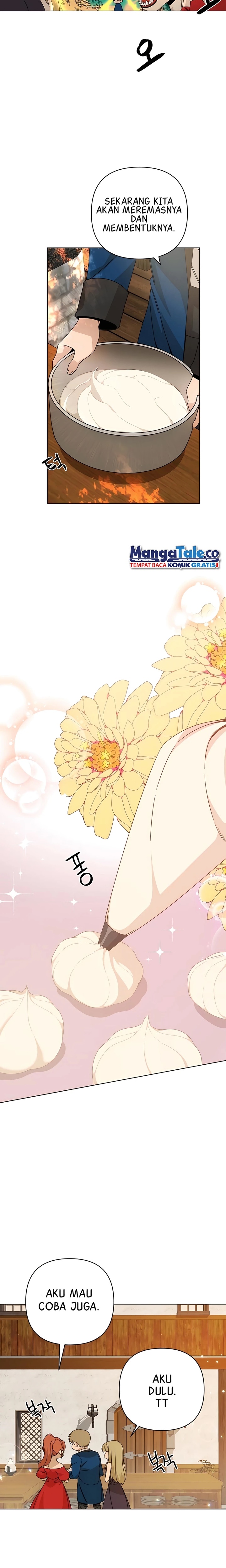 I’ll Resign and Have a Fresh Start in This World chapter 34