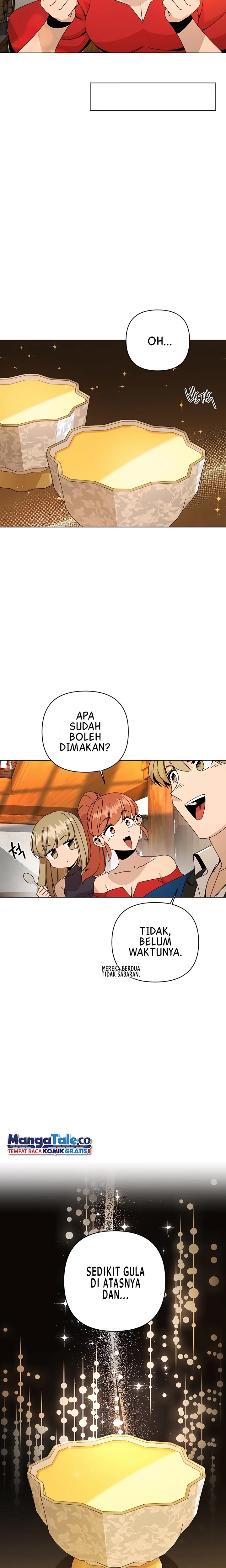 I’ll Resign and Have a Fresh Start in This World chapter 34