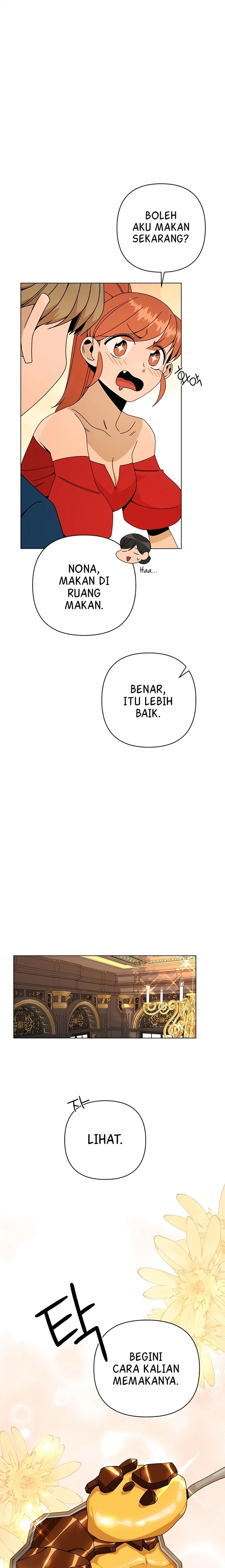 I’ll Resign and Have a Fresh Start in This World chapter 34