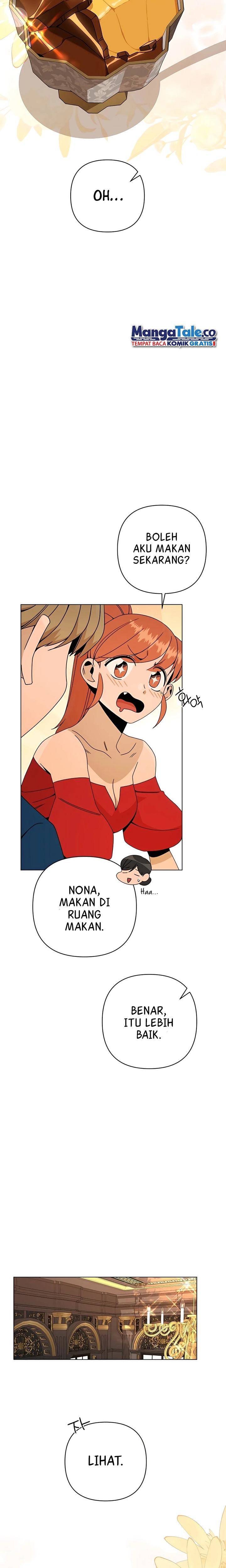I’ll Resign and Have a Fresh Start in This World chapter 34