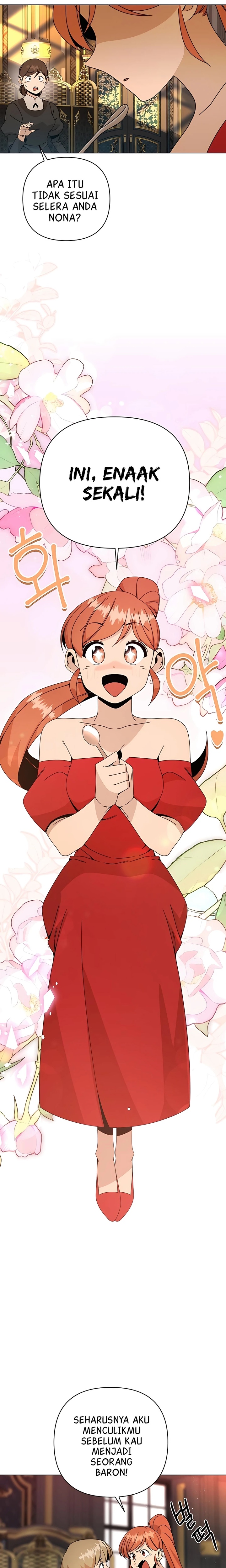 I’ll Resign and Have a Fresh Start in This World chapter 34