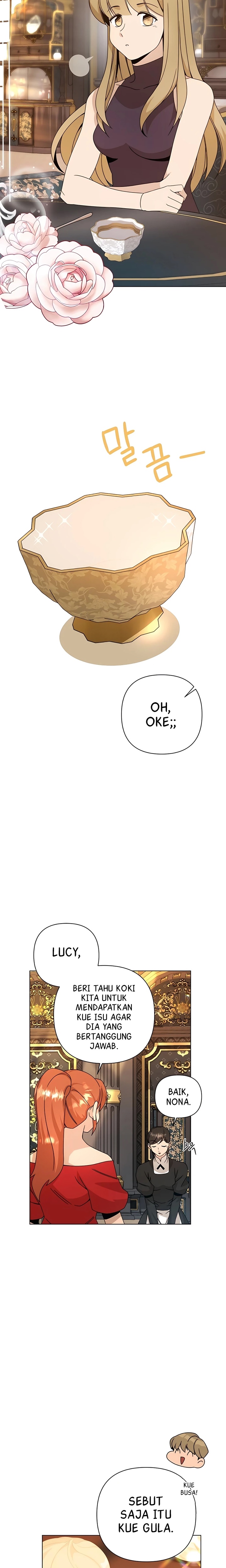 I’ll Resign and Have a Fresh Start in This World chapter 34