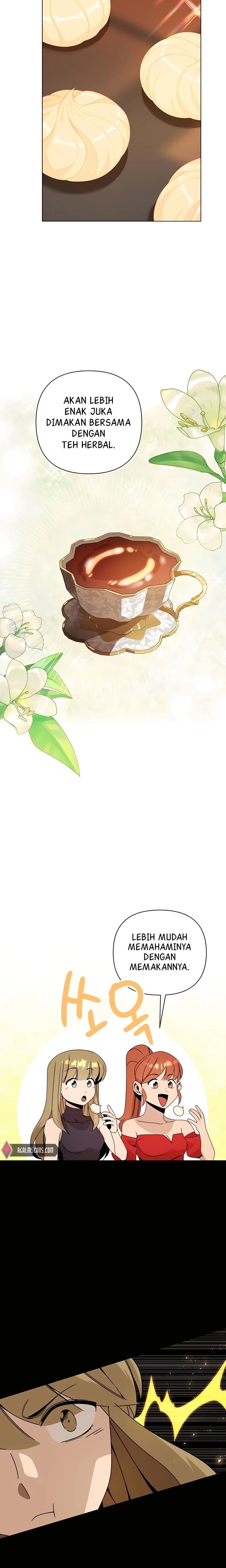 I’ll Resign and Have a Fresh Start in This World chapter 34