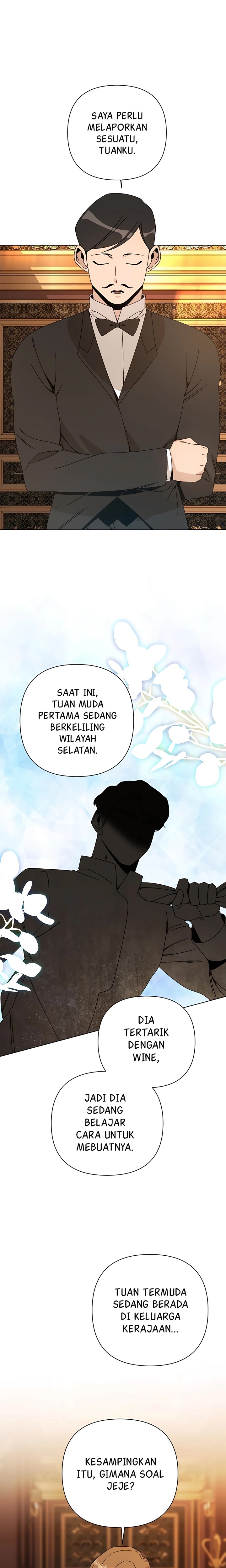I’ll Resign and Have a Fresh Start in This World chapter 34
