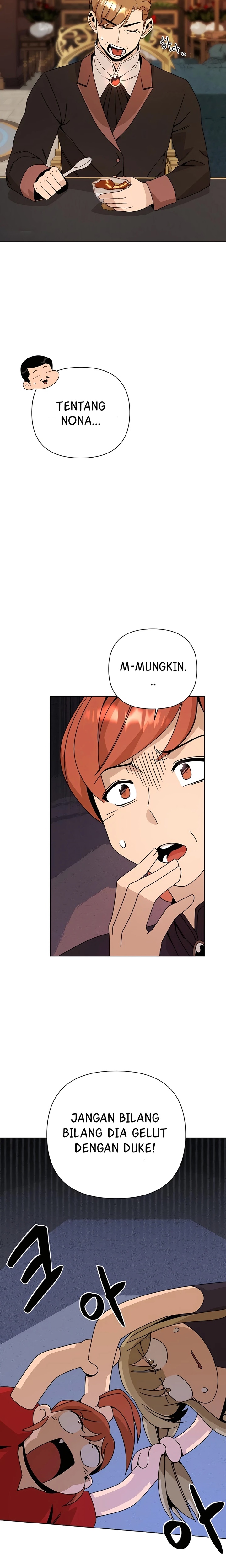 I’ll Resign and Have a Fresh Start in This World chapter 34