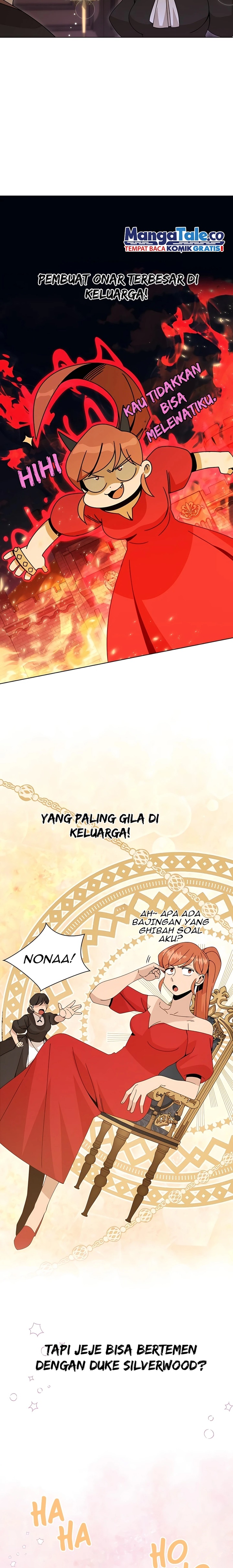I’ll Resign and Have a Fresh Start in This World chapter 34