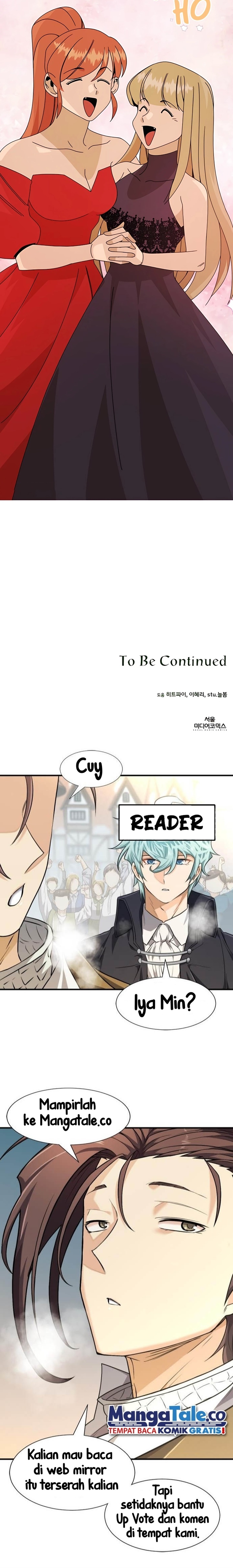 I’ll Resign and Have a Fresh Start in This World chapter 34