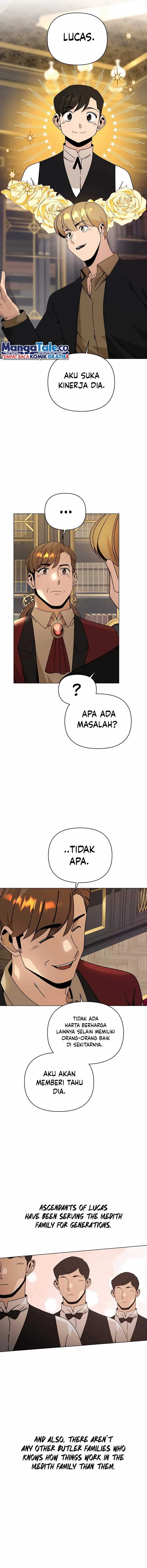 I’ll Resign and Have a Fresh Start in This World chapter 48