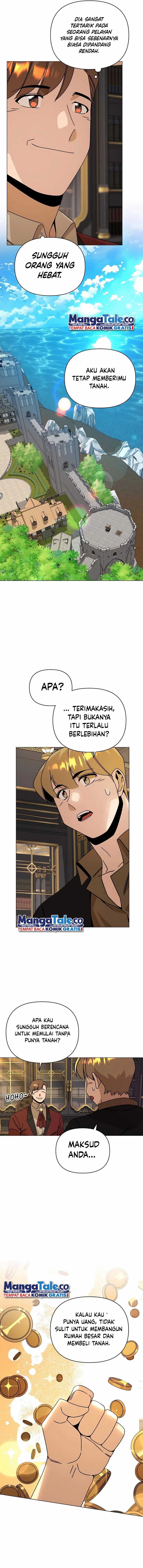 I’ll Resign and Have a Fresh Start in This World chapter 48