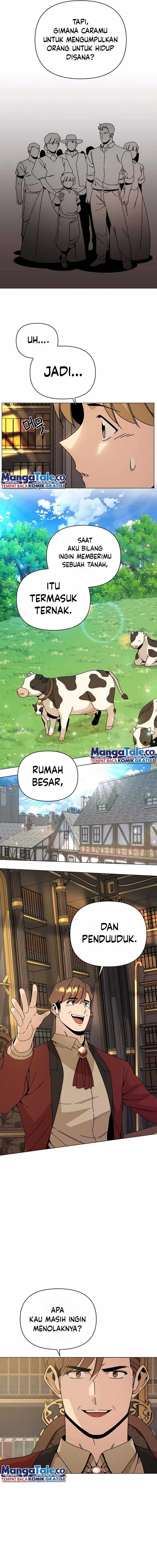 I’ll Resign and Have a Fresh Start in This World chapter 48