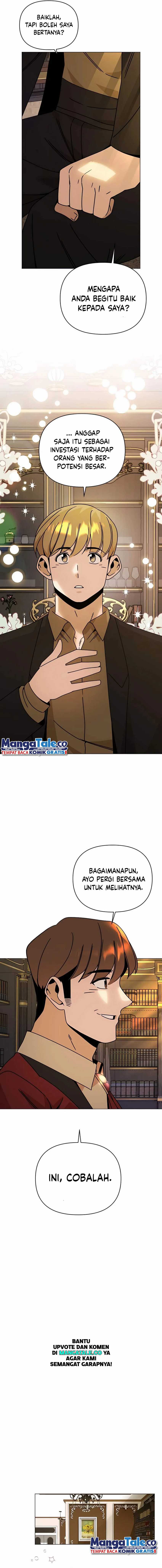 I’ll Resign and Have a Fresh Start in This World chapter 48