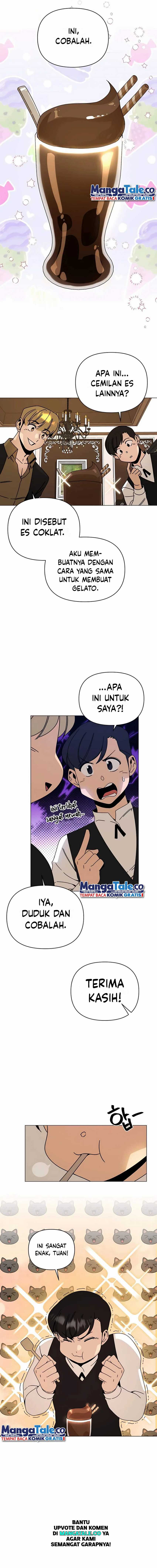 I’ll Resign and Have a Fresh Start in This World chapter 48