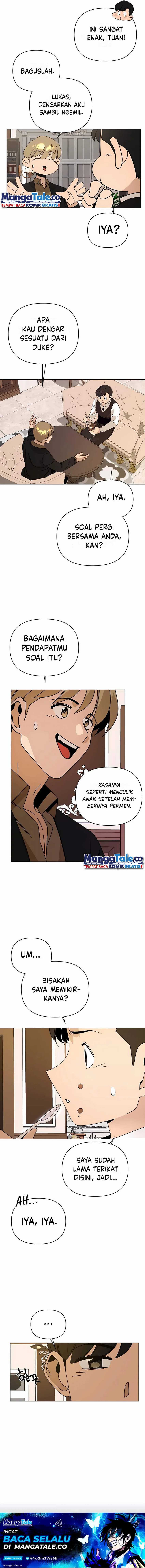 I’ll Resign and Have a Fresh Start in This World chapter 48
