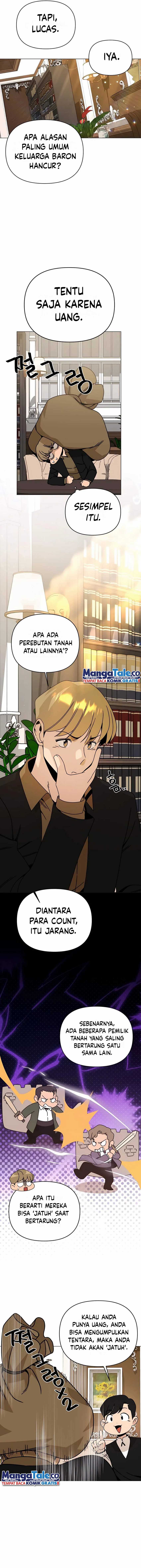 I’ll Resign and Have a Fresh Start in This World chapter 48