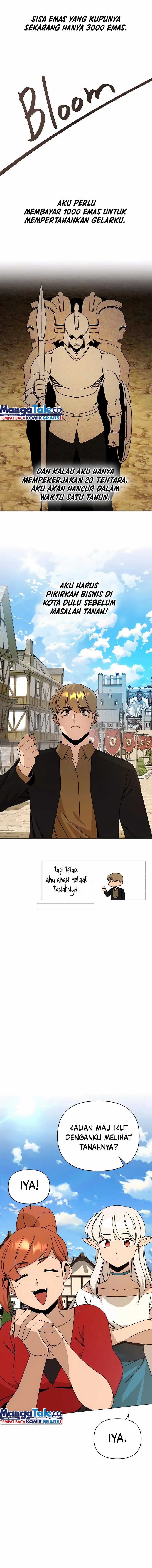 I’ll Resign and Have a Fresh Start in This World chapter 48