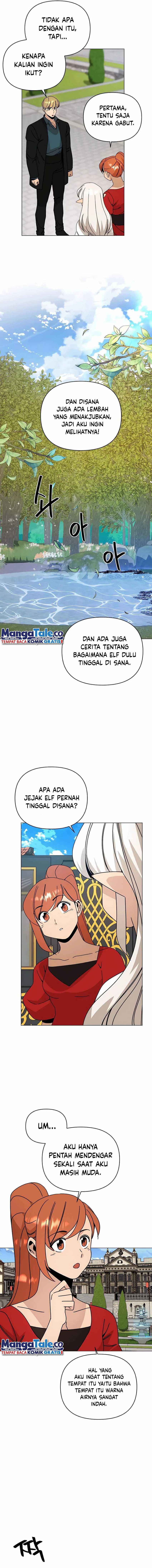 I’ll Resign and Have a Fresh Start in This World chapter 48