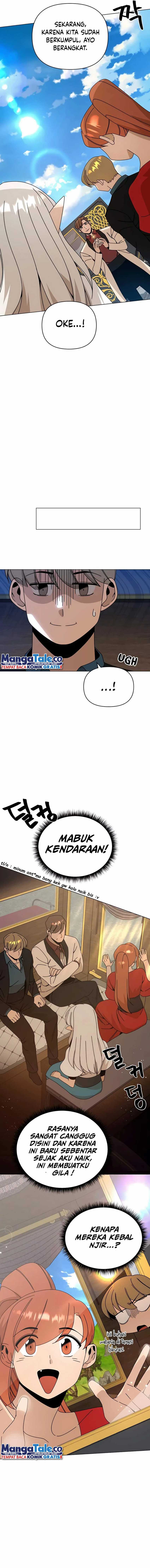 I’ll Resign and Have a Fresh Start in This World chapter 48