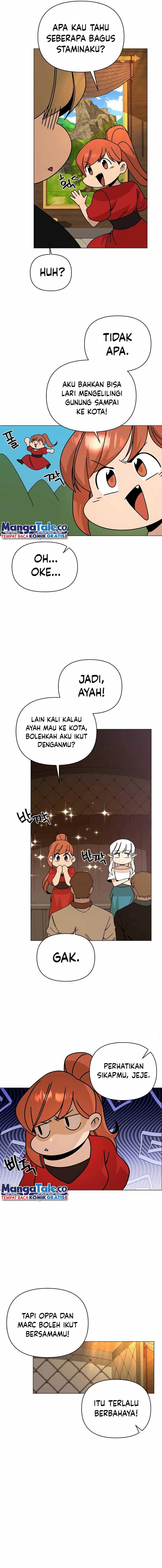 I’ll Resign and Have a Fresh Start in This World chapter 48