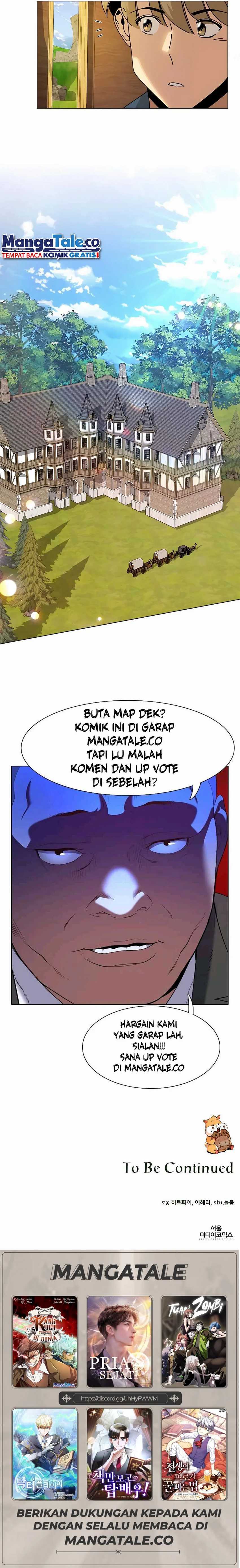 I’ll Resign and Have a Fresh Start in This World chapter 48