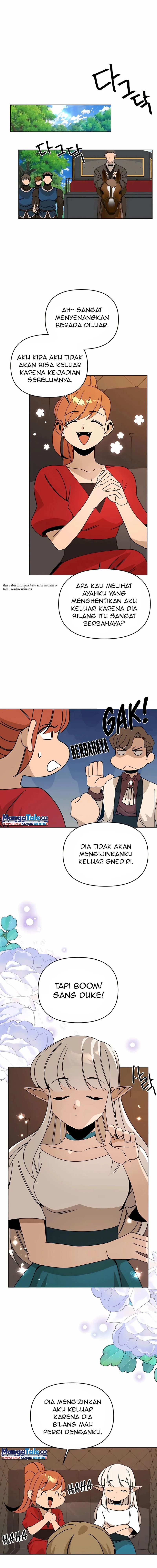 I’ll Resign and Have a Fresh Start in This World chapter 50