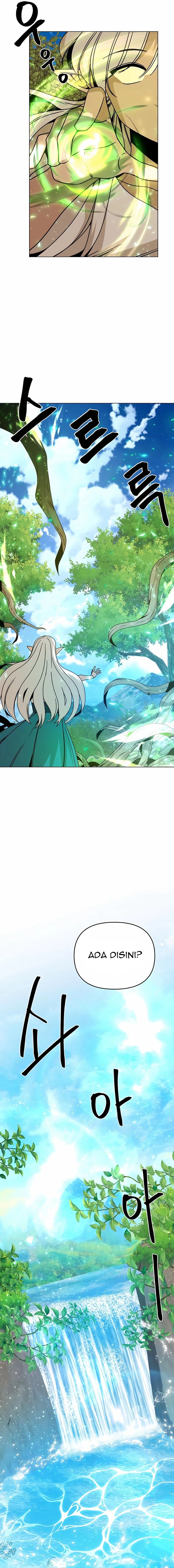 I’ll Resign and Have a Fresh Start in This World chapter 50