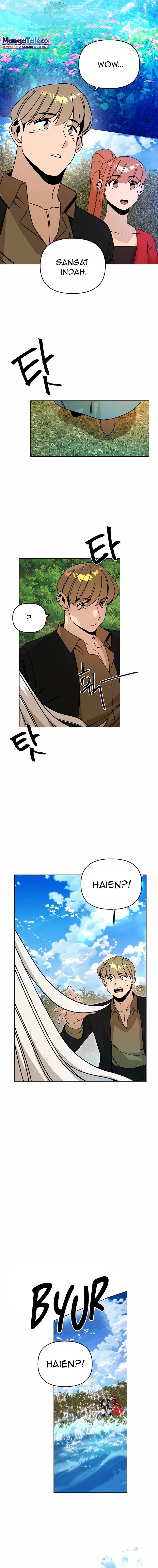 I’ll Resign and Have a Fresh Start in This World chapter 50
