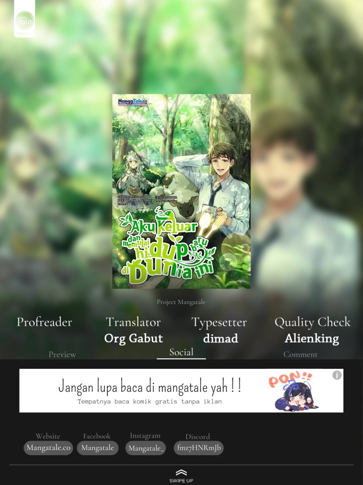 I’ll Resign and Have a Fresh Start in This World chapter 53