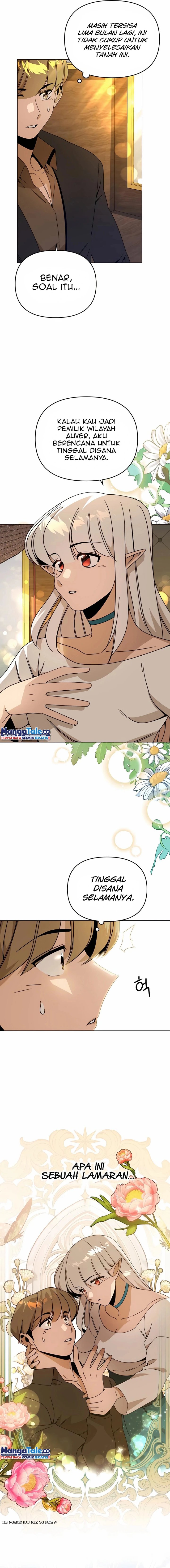 I’ll Resign and Have a Fresh Start in This World chapter 53