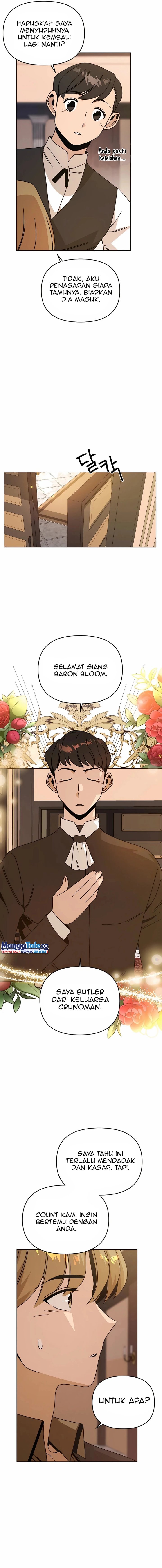 I’ll Resign and Have a Fresh Start in This World chapter 53