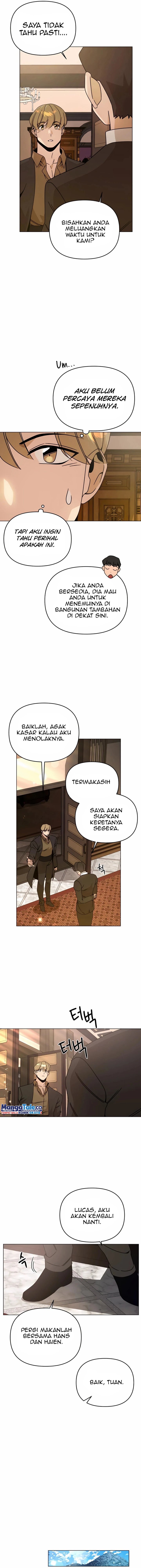 I’ll Resign and Have a Fresh Start in This World chapter 53