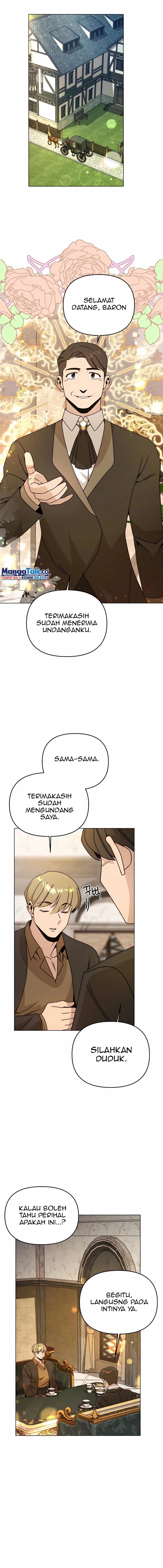 I’ll Resign and Have a Fresh Start in This World chapter 53