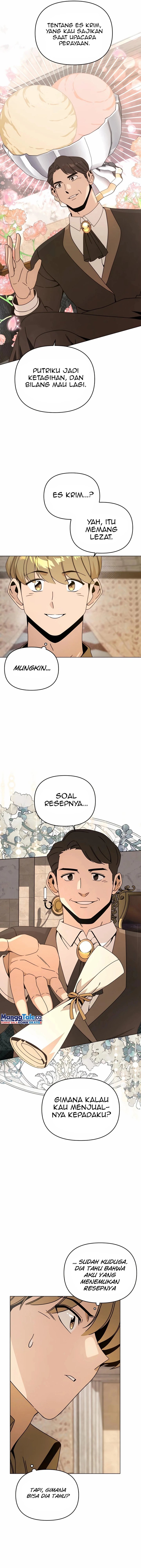 I’ll Resign and Have a Fresh Start in This World chapter 53