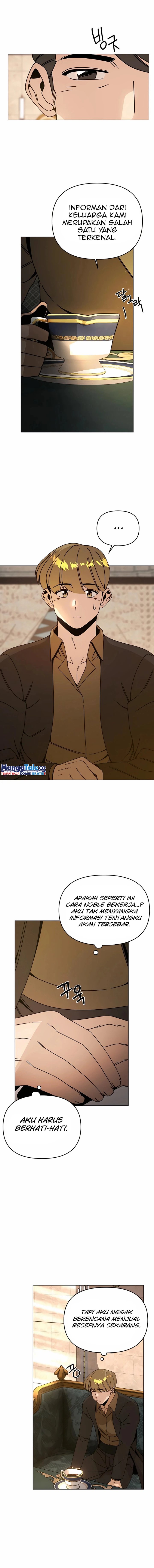 I’ll Resign and Have a Fresh Start in This World chapter 53