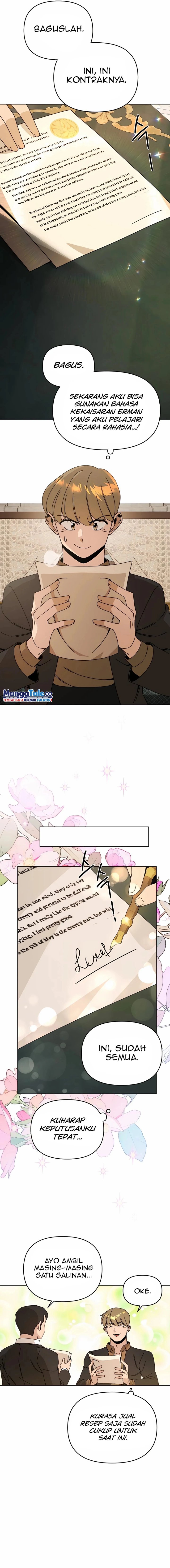 I’ll Resign and Have a Fresh Start in This World chapter 53