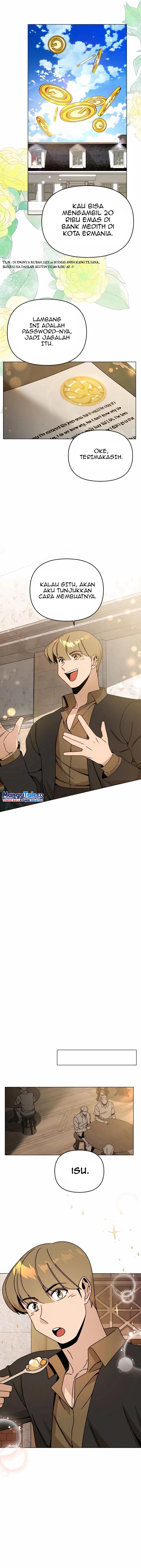 I’ll Resign and Have a Fresh Start in This World chapter 53