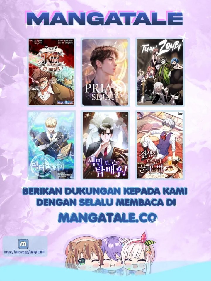 I’ll Resign and Have a Fresh Start in This World chapter 53